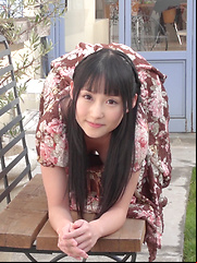 Japanese girl's boobs come in all shapes and sizes and everyone on the crew has a favorite type. The shape and movement of Reina's breasts w